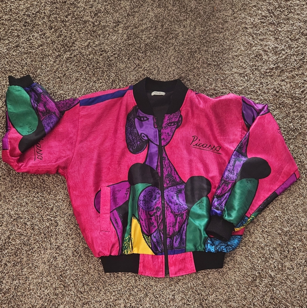 Vintage Picasso Jacket